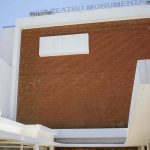 Cine Teatro Monumental - fachada