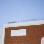 Cine Teatro Monumental - fachada