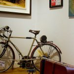 Museo del Che - Bicicleta