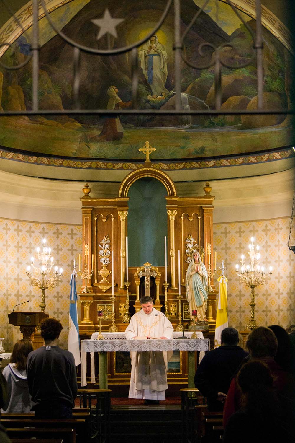 SANTUARIO DE LA GRUTA