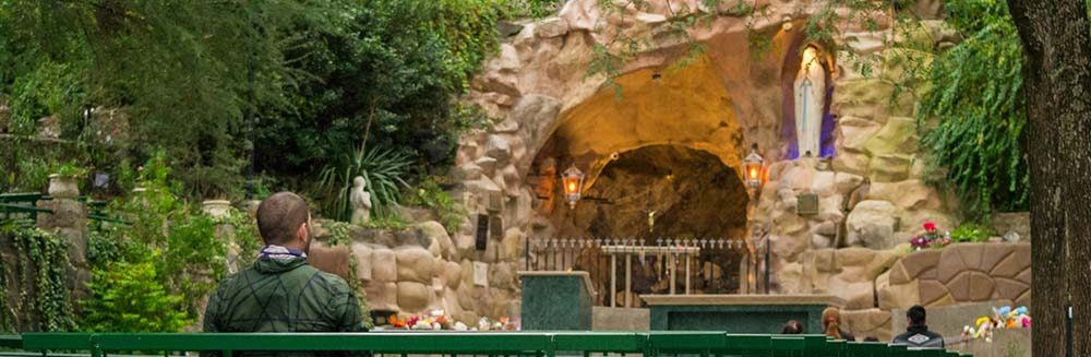 SANTUARIO DE LA GRUTA 4