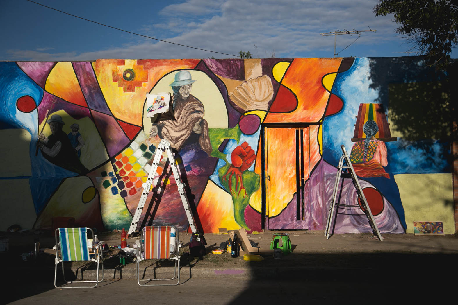 Murales