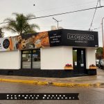 La Creación - Suc. Prudencio Bustos esquina Dino Carignani