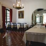 Potrerillo de Larreta - Comedor