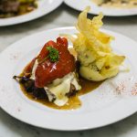 Potrerillo de Larreta - Comida de autor