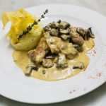 Potrerillo de Larreta - Cocina de Autor