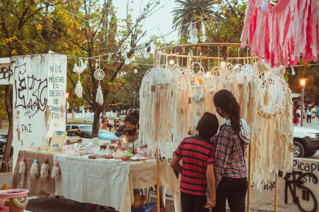 Feria de Mujeres Trabajadoras