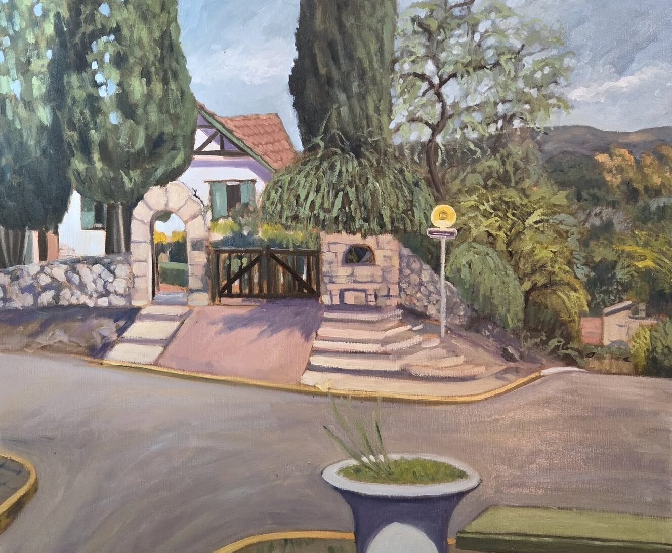 Concurso de Pintura Manuel de Falla