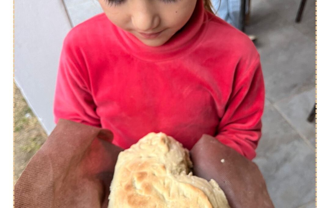 Pequeños panaderos