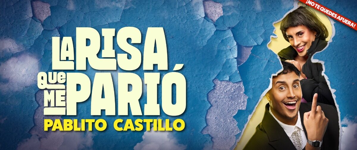La risa que me parió