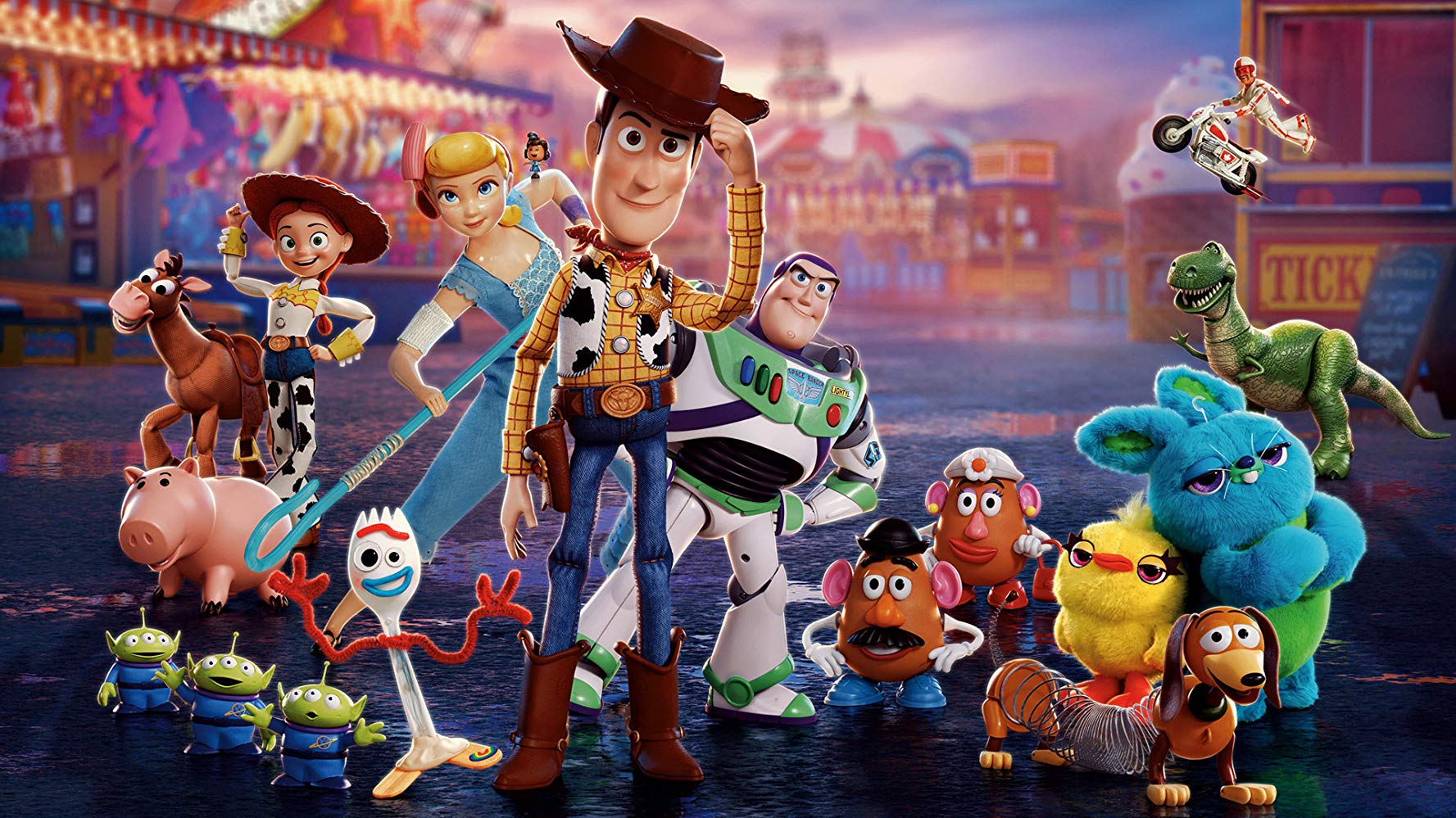 Cine en Familia