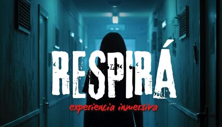 Respira – experiencia inmersiva